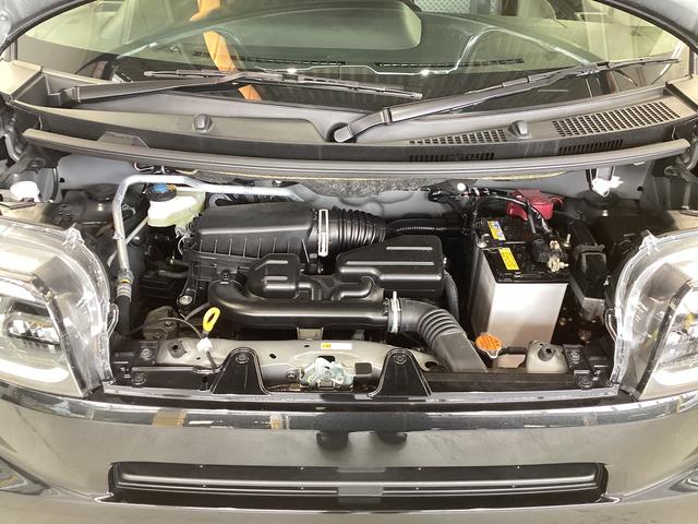 タントＸ衝突被害軽減ブレーキ　横滑り防止装置　オートハイビーム　アイドリングストップ　ステアリングスイッチ　オートライト　キーフリーシステム　オートエアコン　バックカメラ（岐阜県）の中古車