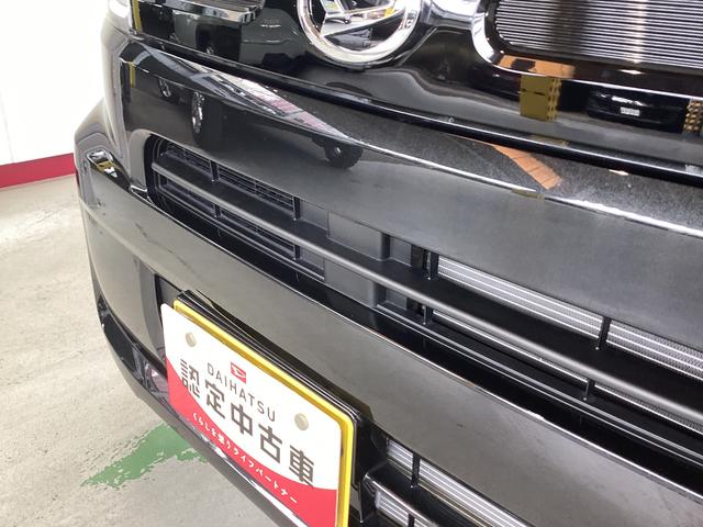 タントＸ衝突被害軽減ブレーキ　横滑り防止装置　オートハイビーム　アイドリングストップ　ステアリングスイッチ　オートライト　キーフリーシステム　オートエアコン　バックカメラ（岐阜県）の中古車