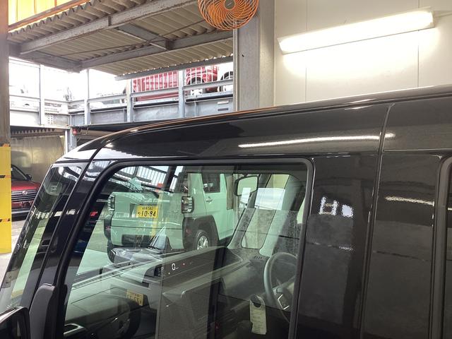 タントＸ衝突被害軽減ブレーキ　横滑り防止装置　オートハイビーム　アイドリングストップ　ステアリングスイッチ　オートライト　キーフリーシステム　オートエアコン　バックカメラ（岐阜県）の中古車