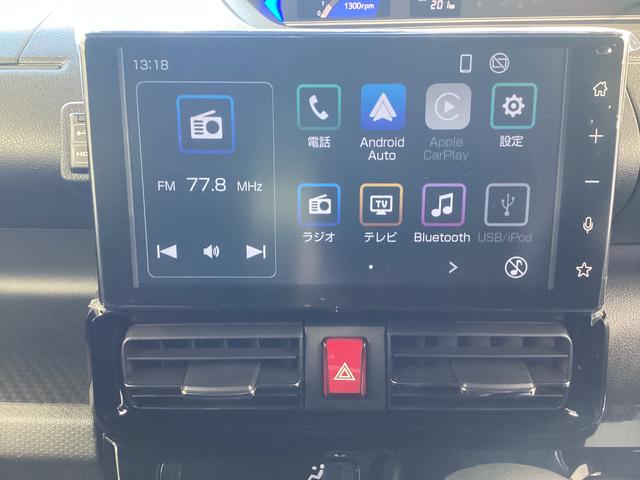 タントカスタムＸ衝突被害軽減ブレーキ　横滑り防止装置　オートハイビーム　アイドリングストップ　ステアリングスイッチ　オートライト　キーフリーシステム　オートエアコン　ディスプレイオーディオ　バックカメラ（岐阜県）の中古車