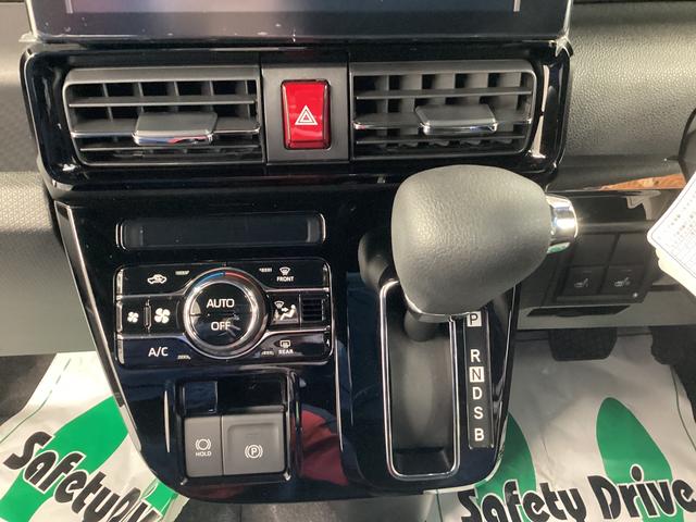 タントカスタムＸ衝突被害軽減ブレーキ　横滑り防止装置　オートハイビーム　アイドリングストップ　ステアリングスイッチ　オートライト　キーフリーシステム　オートエアコン　ディスプレイオーディオ　バックカメラ（岐阜県）の中古車