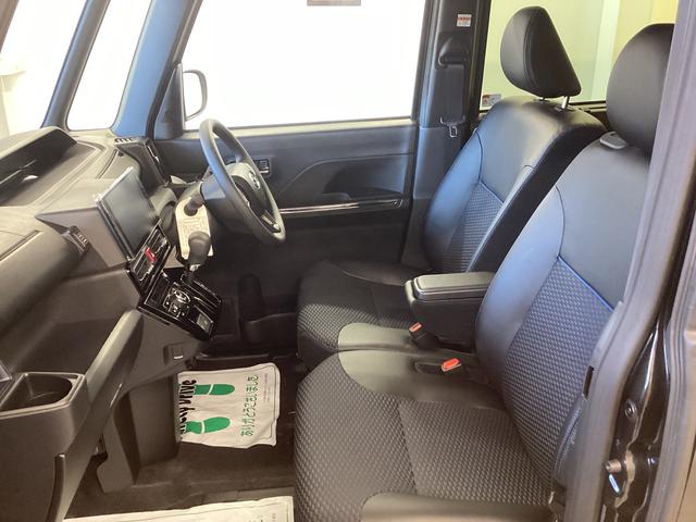 タントカスタムＸ衝突被害軽減ブレーキ　横滑り防止装置　オートハイビーム　アイドリングストップ　ステアリングスイッチ　オートライト　キーフリーシステム　オートエアコン　ディスプレイオーディオ　バックカメラ（岐阜県）の中古車