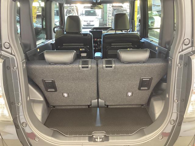 タントカスタムＸ衝突被害軽減ブレーキ　横滑り防止装置　オートハイビーム　アイドリングストップ　ステアリングスイッチ　オートライト　キーフリーシステム　オートエアコン　ディスプレイオーディオ　バックカメラ（岐阜県）の中古車