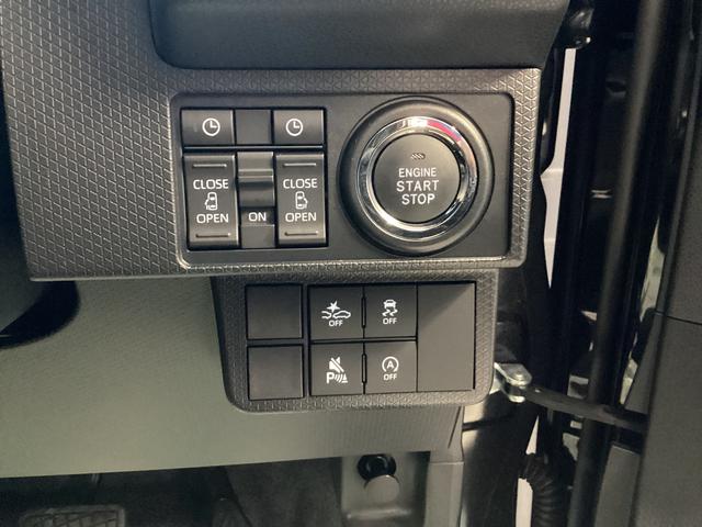 タントカスタムＸ衝突被害軽減ブレーキ　横滑り防止装置　オートハイビーム　アイドリングストップ　ステアリングスイッチ　オートライト　キーフリーシステム　オートエアコン　ディスプレイオーディオ　バックカメラ（岐阜県）の中古車