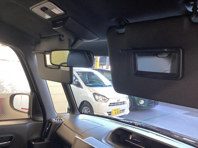 タントカスタムＸ衝突被害軽減ブレーキ　横滑り防止装置　オートハイビーム　アイドリングストップ　ステアリングスイッチ　オートライト　キーフリーシステム　オートエアコン　ディスプレイオーディオ　バックカメラ（岐阜県）の中古車