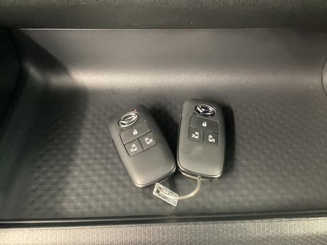 タントカスタムＸ衝突被害軽減ブレーキ　横滑り防止装置　オートハイビーム　アイドリングストップ　ステアリングスイッチ　オートライト　キーフリーシステム　オートエアコン　ディスプレイオーディオ　バックカメラ（岐阜県）の中古車