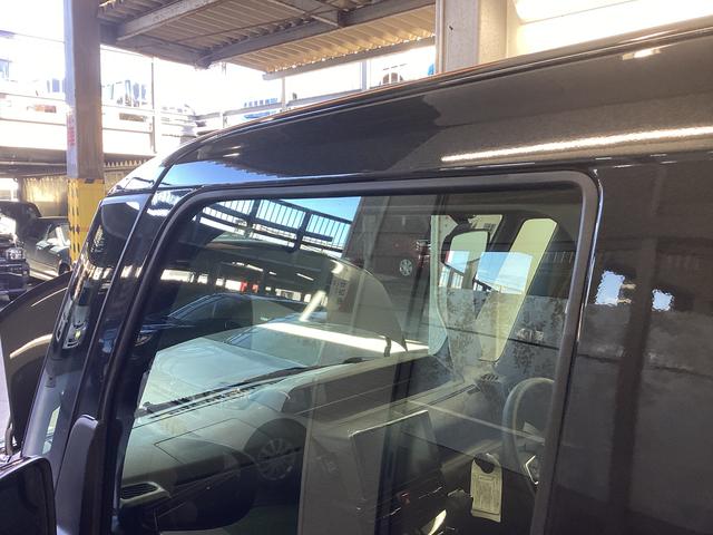 タントカスタムＸ衝突被害軽減ブレーキ　横滑り防止装置　オートハイビーム　アイドリングストップ　ステアリングスイッチ　オートライト　キーフリーシステム　オートエアコン　ディスプレイオーディオ　バックカメラ（岐阜県）の中古車