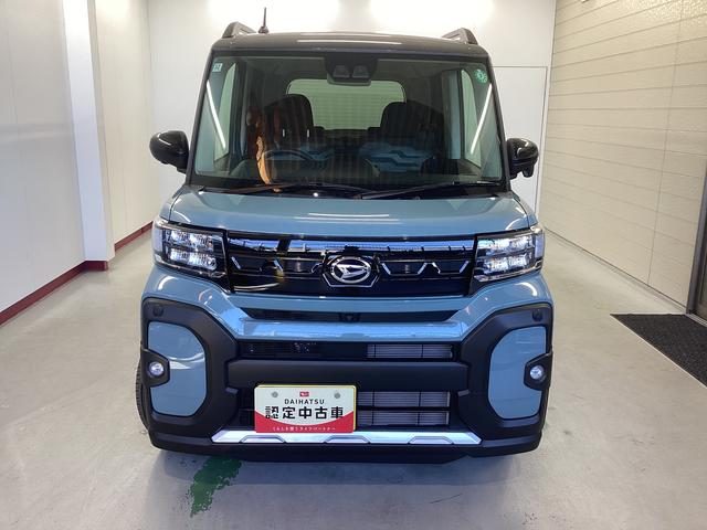 タントファンクロス衝突被害軽減ブレーキ 横滑り防止装置 オートハイビーム アイドリングストップ ステアリングスイッチ オートライト キーフリーシステム オートエアコン パノラマカメラ(岐阜県)の中古車