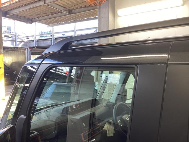 タントファンクロス衝突被害軽減ブレーキ 横滑り防止装置 オートハイビーム アイドリングストップ ステアリングスイッチ オートライト キーフリーシステム オートエアコン パノラマカメラ(岐阜県)の中古車