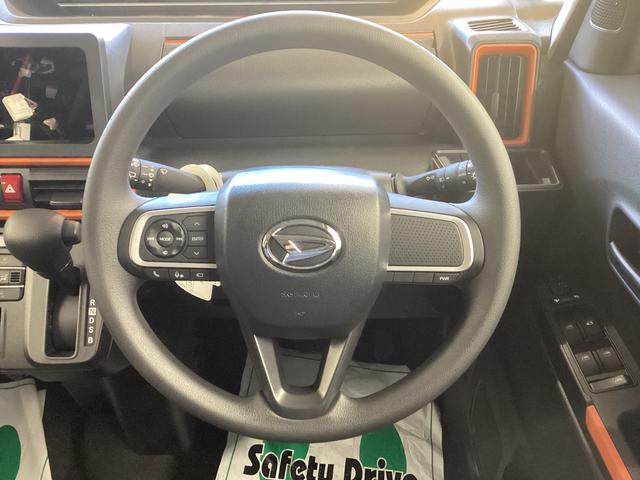 タントファンクロス衝突被害軽減ブレーキ 横滑り防止装置 オートハイビーム アイドリングストップ ステアリングスイッチ オートライト キーフリーシステム オートエアコン パノラマカメラ(岐阜県)の中古車