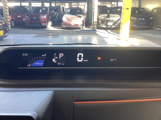 タントファンクロス衝突被害軽減ブレーキ 横滑り防止装置 オートハイビーム アイドリングストップ ステアリングスイッチ オートライト キーフリーシステム オートエアコン パノラマカメラ(岐阜県)の中古車