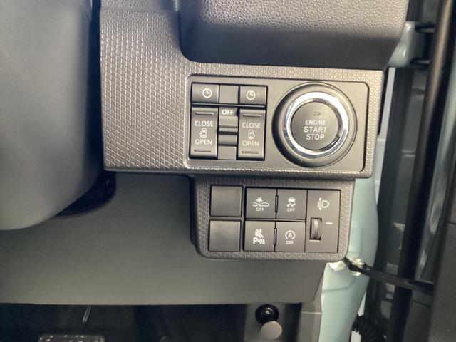 タントファンクロス衝突被害軽減ブレーキ 横滑り防止装置 オートハイビーム アイドリングストップ ステアリングスイッチ オートライト キーフリーシステム オートエアコン パノラマカメラ(岐阜県)の中古車