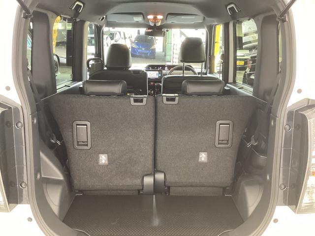 タントカスタムＸ衝突被害軽減ブレーキ　横滑り防止装置　４ＷＤ　オートハイビーム　アイドリングストップ　ステアリングスイッチ　オートライト　キーフリーシステム　オートエアコン　ナビ　ドラレコ　パノラマカメラ　ＥＴＣ（岐阜県）の中古車