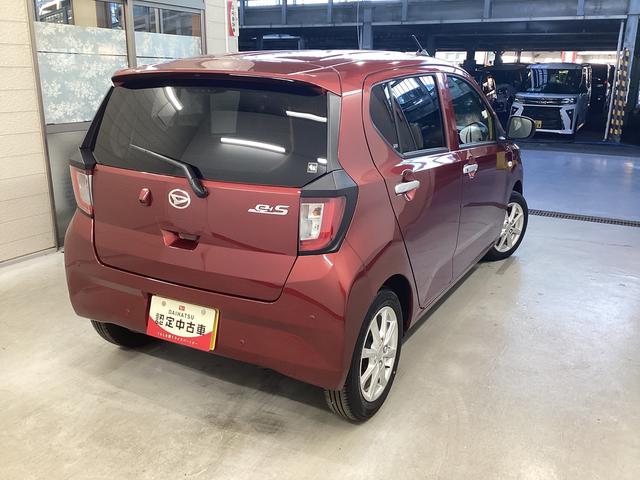 ミライースＧ　ＳＡIII衝突被害軽減ブレーキ　横滑り防止装置　オートハイビーム　アイドリングストップ　オートライト　キーフリーシステム　オートエアコン　ナビ　ドラレコ　バックカメラ　ＥＴＣ　マット（岐阜県）の中古車