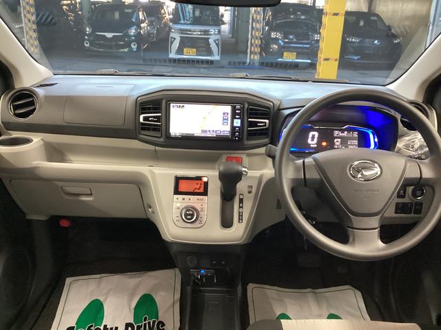 ミライースＧ　ＳＡIII衝突被害軽減ブレーキ　横滑り防止装置　オートハイビーム　アイドリングストップ　オートライト　キーフリーシステム　オートエアコン　ナビ　ドラレコ　バックカメラ　ＥＴＣ　マット（岐阜県）の中古車