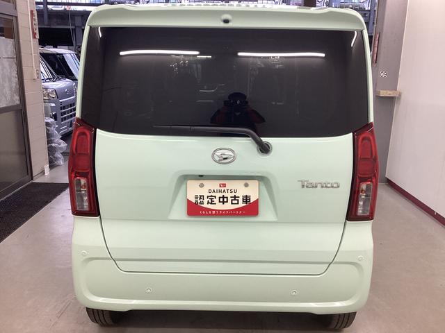 タントX衝突被害軽減ブレーキ 横滑り防止装置 オートハイビーム アイドリングストップ ステアリングスイッチ オートライト キーフリーシステム オートエアコン バックカメラ(岐阜県)の中古車