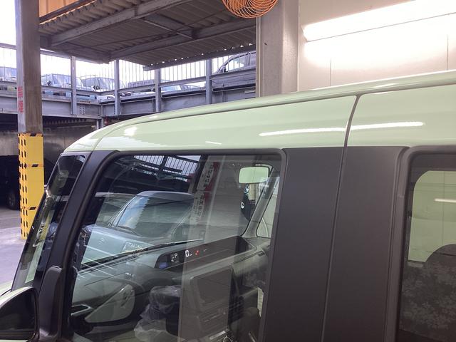 タントX衝突被害軽減ブレーキ 横滑り防止装置 オートハイビーム アイドリングストップ ステアリングスイッチ オートライト キーフリーシステム オートエアコン バックカメラ(岐阜県)の中古車