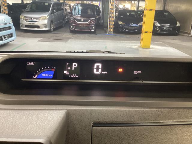 タントX衝突被害軽減ブレーキ 横滑り防止装置 オートハイビーム アイドリングストップ ステアリングスイッチ オートライト キーフリーシステム オートエアコン バックカメラ(岐阜県)の中古車