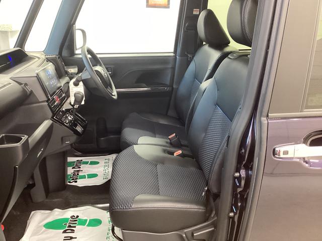 タントカスタムX衝突被害軽減ブレーキ 横滑り防止装置 オートハイビーム アイドリングストップ ステアリングスイッチ オートライト キーフリーシステム オートエアコン ディスプレイオーディオ バックカメラ(岐阜県)の中古車