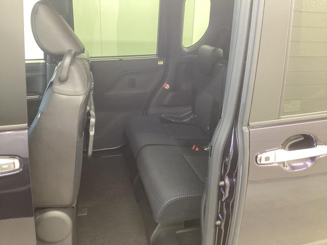 タントカスタムX衝突被害軽減ブレーキ 横滑り防止装置 オートハイビーム アイドリングストップ ステアリングスイッチ オートライト キーフリーシステム オートエアコン ディスプレイオーディオ バックカメラ(岐阜県)の中古車