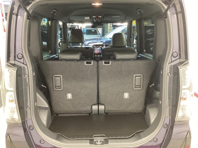 タントカスタムX衝突被害軽減ブレーキ 横滑り防止装置 オートハイビーム アイドリングストップ ステアリングスイッチ オートライト キーフリーシステム オートエアコン ディスプレイオーディオ バックカメラ(岐阜県)の中古車