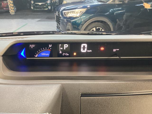 タントカスタムX衝突被害軽減ブレーキ 横滑り防止装置 オートハイビーム アイドリングストップ ステアリングスイッチ オートライト キーフリーシステム オートエアコン ディスプレイオーディオ バックカメラ(岐阜県)の中古車