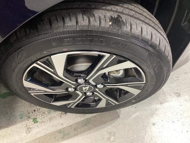 タントカスタムX衝突被害軽減ブレーキ 横滑り防止装置 オートハイビーム アイドリングストップ ステアリングスイッチ オートライト キーフリーシステム オートエアコン ディスプレイオーディオ バックカメラ(岐阜県)の中古車