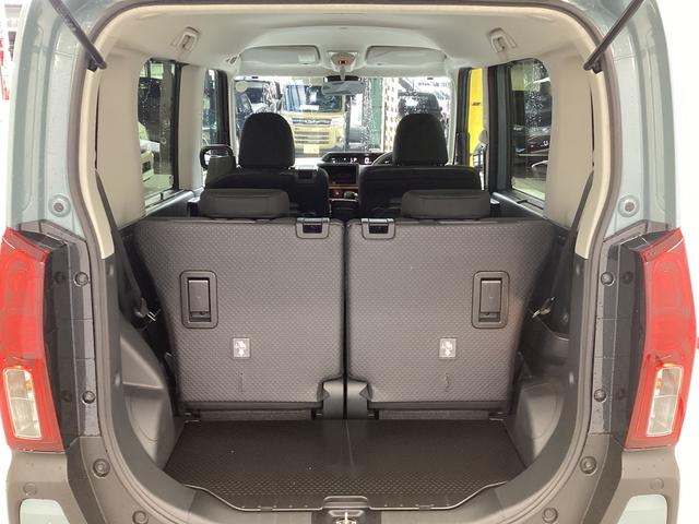 タントファンクロスターボ衝突被害軽減ブレーキ 横滑り防止装置 オートハイビーム アイドリングストップ ステアリングスイッチ オートライト キーフリーシステム オートエアコン パノラマカメラ(岐阜県)の中古車