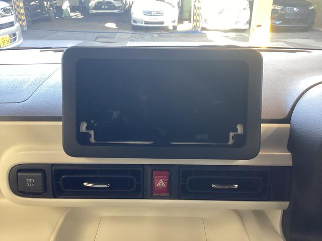 ムーヴキャンバスストライプスＧ衝突被害軽減ブレーキ　横滑り防止装置　オートハイビーム　アイドリングストップ　ステアリングスイッチ　オートライト　キーフリーシステム　オートエアコン　バックカメラ　マット　バイザー（岐阜県）の中古車