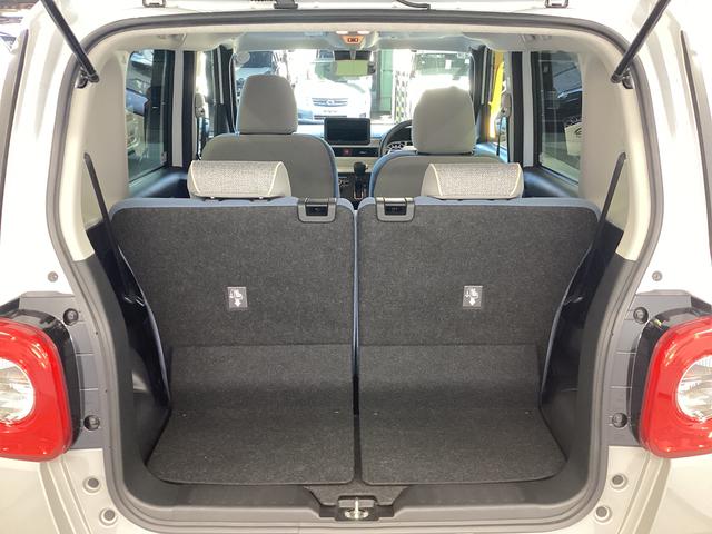 ムーヴキャンバスストライプスＧ衝突被害軽減ブレーキ　横滑り防止装置　オートハイビーム　アイドリングストップ　ステアリングスイッチ　オートライト　キーフリーシステム　オートエアコン　バックカメラ　マット　バイザー（岐阜県）の中古車