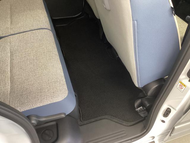 ムーヴキャンバスストライプスＧ衝突被害軽減ブレーキ　横滑り防止装置　オートハイビーム　アイドリングストップ　ステアリングスイッチ　オートライト　キーフリーシステム　オートエアコン　バックカメラ　マット　バイザー（岐阜県）の中古車