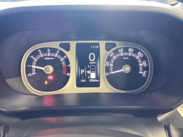 ムーヴキャンバスストライプスＧ衝突被害軽減ブレーキ　横滑り防止装置　オートハイビーム　アイドリングストップ　ステアリングスイッチ　オートライト　キーフリーシステム　オートエアコン　バックカメラ　マット　バイザー（岐阜県）の中古車