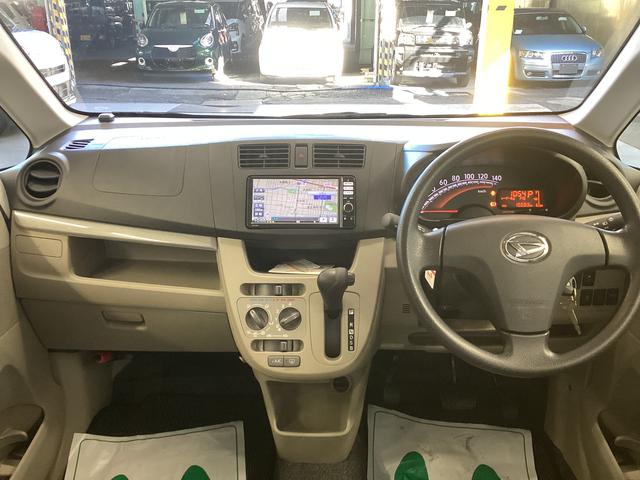 ムーヴL スマートセレクションSA衝突被害軽減ブレーキ 横滑り防止装置 アイドリングストップ キーレス ナビ バックカメラ マット バイザー(岐阜県)の中古車