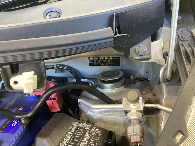 ムーヴL スマートセレクションSA衝突被害軽減ブレーキ 横滑り防止装置 アイドリングストップ キーレス ナビ バックカメラ マット バイザー(岐阜県)の中古車