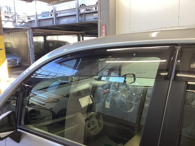 ムーヴL スマートセレクションSA衝突被害軽減ブレーキ 横滑り防止装置 アイドリングストップ キーレス ナビ バックカメラ マット バイザー(岐阜県)の中古車