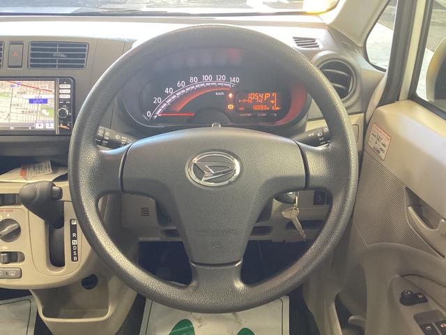 ムーヴL スマートセレクションSA衝突被害軽減ブレーキ 横滑り防止装置 アイドリングストップ キーレス ナビ バックカメラ マット バイザー(岐阜県)の中古車