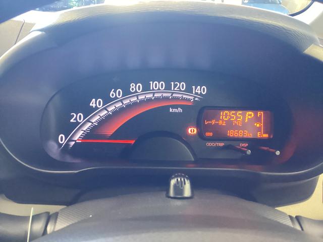 ムーヴL スマートセレクションSA衝突被害軽減ブレーキ 横滑り防止装置 アイドリングストップ キーレス ナビ バックカメラ マット バイザー(岐阜県)の中古車