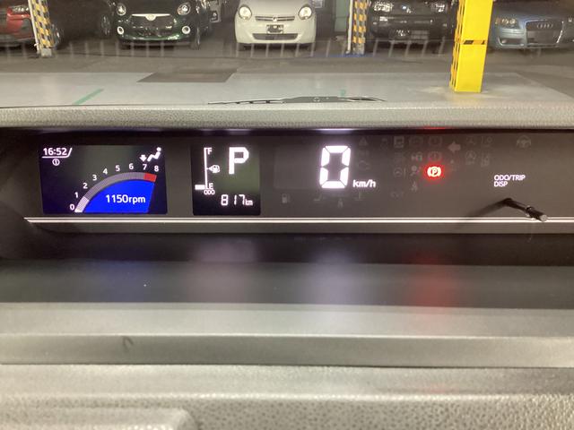 タントＸ衝突被害軽減ブレーキ　横滑り防止装置　オートハイビーム　アイドリングストップ　ステアリングスイッチ　オートライト　キーフリーシステム　オートエアコン　バックカメラ（岐阜県）の中古車