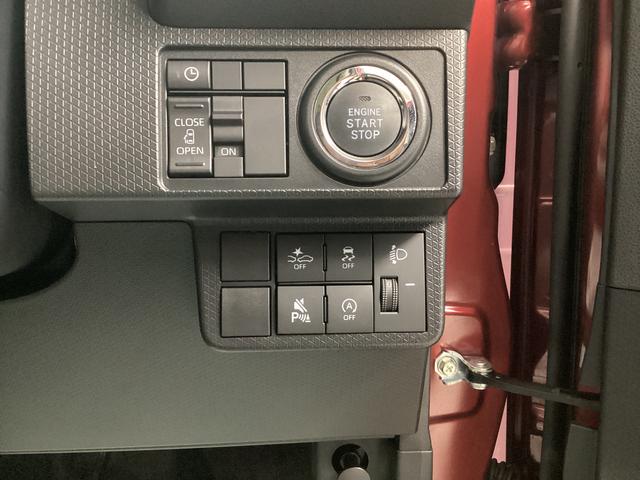 タントＸ衝突被害軽減ブレーキ　横滑り防止装置　オートハイビーム　アイドリングストップ　ステアリングスイッチ　オートライト　キーフリーシステム　オートエアコン　バックカメラ（岐阜県）の中古車