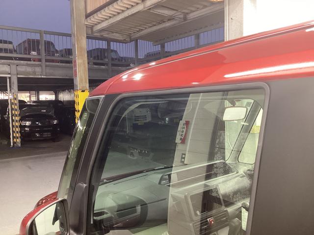 タントＸ衝突被害軽減ブレーキ　横滑り防止装置　オートハイビーム　アイドリングストップ　ステアリングスイッチ　オートライト　キーフリーシステム　オートエアコン　バックカメラ（岐阜県）の中古車