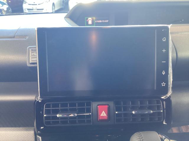 タントカスタムＲＳ衝突被害軽減ブレーキ　横滑り防止装置　オートハイビーム　アイドリングストップ　ステアリングスイッチ　オートライト　キーフリーシステム　オートエアコン　ディスプレイオーディオ　バックカメラ（岐阜県）の中古車