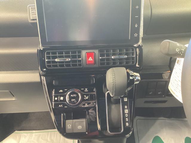 タントカスタムＲＳ衝突被害軽減ブレーキ　横滑り防止装置　オートハイビーム　アイドリングストップ　ステアリングスイッチ　オートライト　キーフリーシステム　オートエアコン　ディスプレイオーディオ　バックカメラ（岐阜県）の中古車