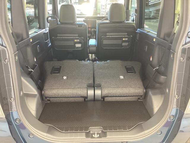 タントカスタムＲＳ衝突被害軽減ブレーキ　横滑り防止装置　オートハイビーム　アイドリングストップ　ステアリングスイッチ　オートライト　キーフリーシステム　オートエアコン　ディスプレイオーディオ　バックカメラ（岐阜県）の中古車