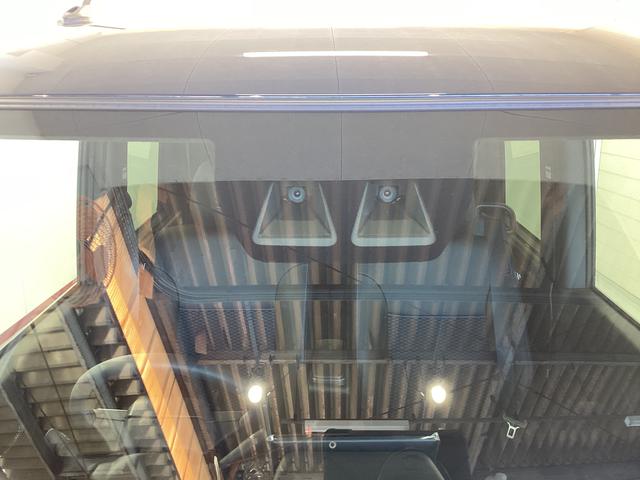 タントカスタムＲＳ衝突被害軽減ブレーキ　横滑り防止装置　オートハイビーム　アイドリングストップ　ステアリングスイッチ　オートライト　キーフリーシステム　オートエアコン　ディスプレイオーディオ　バックカメラ（岐阜県）の中古車