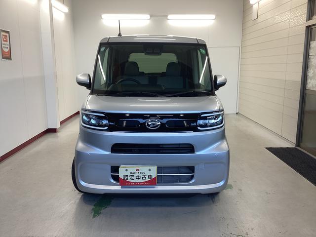 タントX衝突被害軽減ブレーキ 横滑り防止装置 オートハイビーム アイドリングストップ ステアリングスイッチ オートライト キーフリーシステム オートエアコン バックカメラ(岐阜県)の中古車