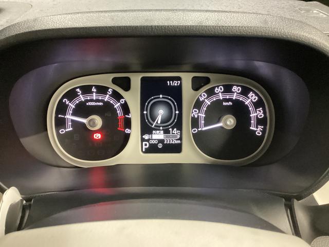 ムーヴキャンバスストライプスG衝突被害軽減ブレーキ 横滑り防止装置 オートハイビーム アイドリングストップ ステアリングスイッチ オートライト キーフリーシステム オートエアコン パノラマカメラ マット バイザー(岐阜県)の中古車