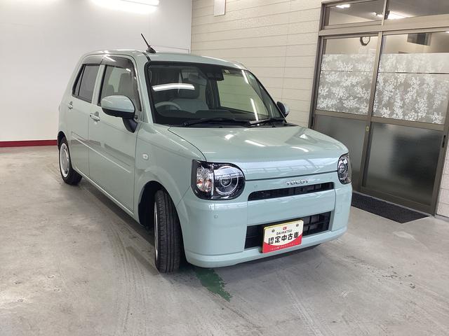 ミラトコットＧ　ＳＡIII衝突被害軽減ブレーキ　横滑り防止装置　オートハイビーム　アイドリングストップ　ステアリングスイッチ　オートライト　キーフリーシステム　オートエアコン　ナビ　パノラマカメラ　マット　バイザー（岐阜県）の中古車