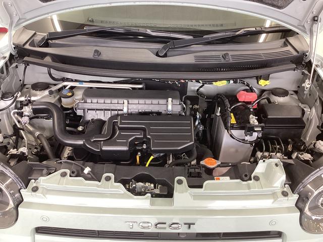 ミラトコットＧ　ＳＡIII衝突被害軽減ブレーキ　横滑り防止装置　オートハイビーム　アイドリングストップ　ステアリングスイッチ　オートライト　キーフリーシステム　オートエアコン　ナビ　パノラマカメラ　マット　バイザー（岐阜県）の中古車