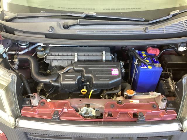 ムーヴカスタム　Ｘ　ハイパーＳＡII衝突被害軽減ブレーキ　横滑り防止装置　アイドリングストップ　ステアリングスイッチ　オートライト　キーフリーシステム　オートエアコン　ナビ　ドラレコ　バックカメラ　マット　バイザー（岐阜県）の中古車