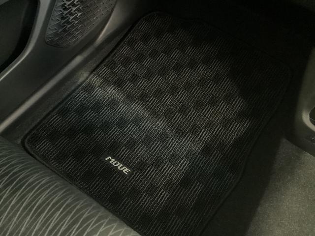 ムーヴカスタム　Ｘ　ハイパーＳＡII衝突被害軽減ブレーキ　横滑り防止装置　アイドリングストップ　ステアリングスイッチ　オートライト　キーフリーシステム　オートエアコン　ナビ　ドラレコ　バックカメラ　マット　バイザー（岐阜県）の中古車